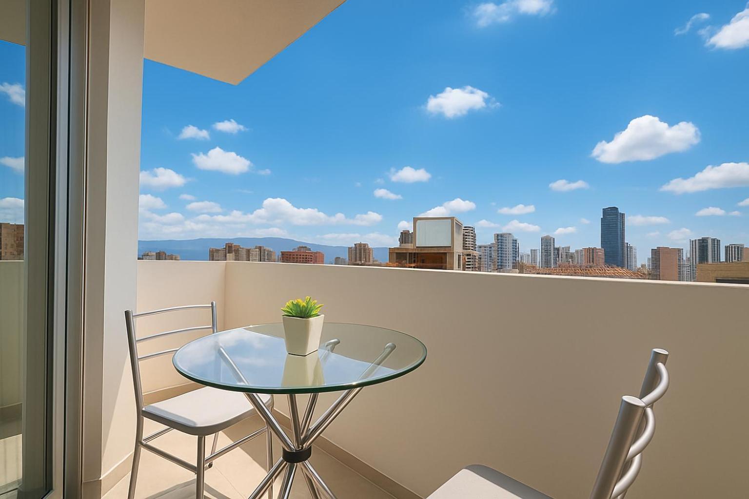 麦德林Loft Moderno En El Poblado Con Vista Y Parqueadero Mio Lofts公寓 外观 照片